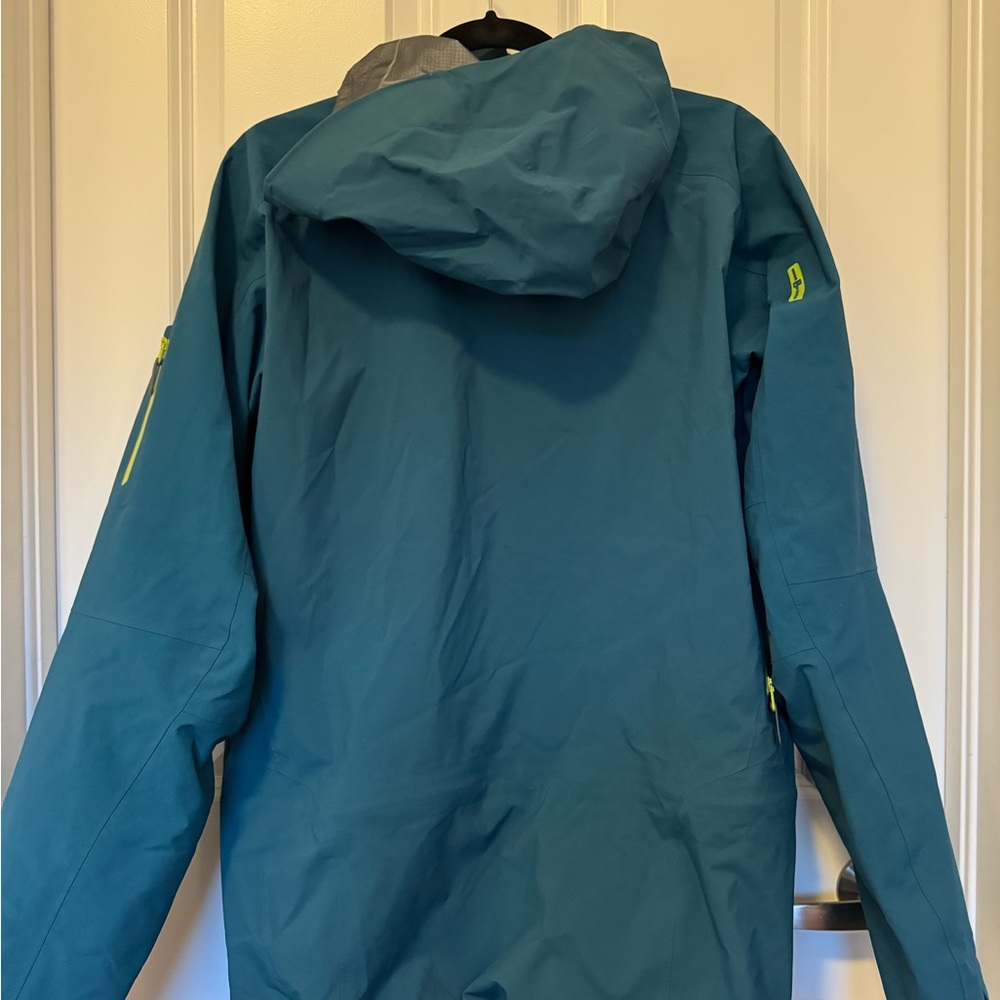 Sweet Protection green ski shell - Picture 6 of 6